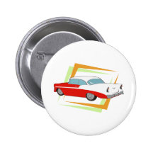 Vintage Car Pins