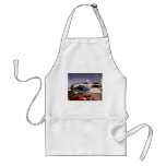 Vintage Cars Aprons