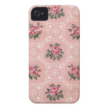 Vintage Case-Mate iPhone 4 Cases