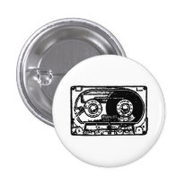 Vintage cassette pin