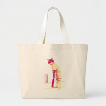 vintage cat cricketer bags