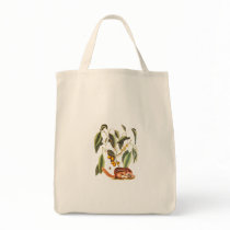 Vintage Chipmunk Illustration bags