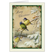 Vintage Christmas Cards