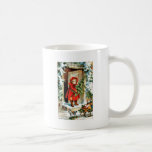 Vintage Christmas Mug