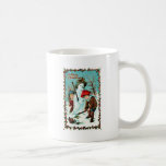 Vintage Christmas Mugs