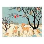 Vintage Christmas Postcard