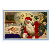 Vintage Christmas Postcards
