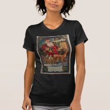 Vintage Christmas Tee Shirt