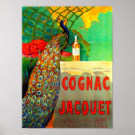 Vintage Cognac Jacquet Posters
