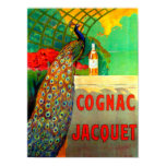 Vintage Cognac Jacquet posters