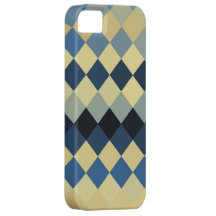 Vintage colourful diamond seamless graphic