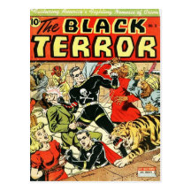 Vintage comic strips - post cards