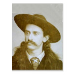 Vintage Cowboy 19 Postcard