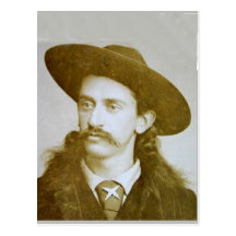 Vintage Cowboy 19 Postcard