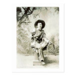 Vintage Cowboy circa 1900 Post Cards