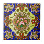 Vintage Decorative Design Tile