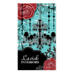 Vintage Designer Business Cards