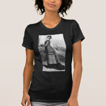 Vintage Dress T-shirts