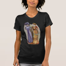 Vintage Dresses T Shirt