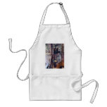 Vintage Drill Press Apron