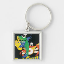 Vintage East Coast Frolics Keychains