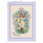 Vintage Easter Card