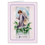 Vintage Easter Card