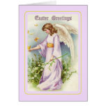 Vintage Easter Card