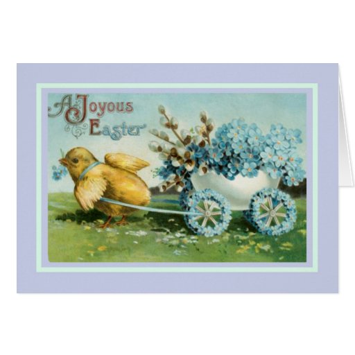 Vintage Easter Cards