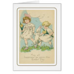 Vintage Easter Greeting Cards