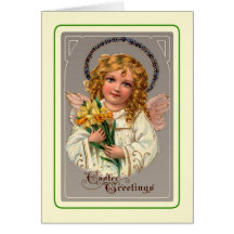 Vintage Easter Greeting Cards