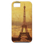 Vintage Eiffel Tower i Phone case