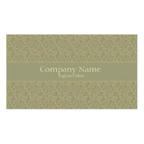 Vintage Elegance 2 business cards