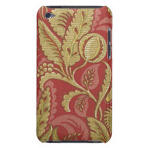 Vintage Fabric (102) Case-Mate iPod Touch Case
