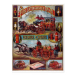 Vintage Fire Extinguisher Advertising Postcard