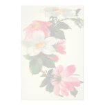 Vintage Floral Stationery