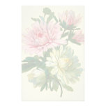 Vintage Floral Stationery