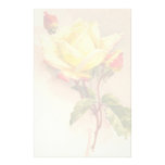 Vintage Floral Stationery