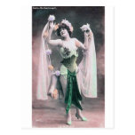 *Vintage Flower Dancer* Post Cards