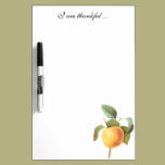 Vintage Food Fruit, Calville Apple by Redoute dry erase boards