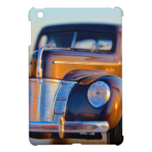 Vintage Ford iPad Mini Cases