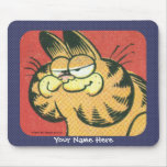 Vintage Garfield mousepad