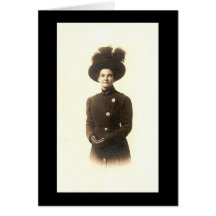 Vintage Greeting Card