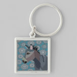 Vintage Grey's Donkey Keychain keychains