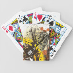 Vintage Guitar Card Deck