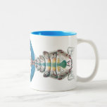 Vintage Haeckel Mugs