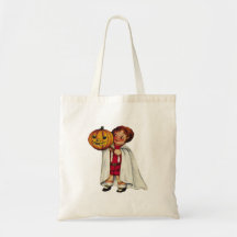 Vintage Halloween Bags