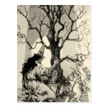 Vintage Halloween Card Post Cards