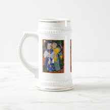 Vintage Halloween Coffee Mugs