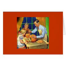 Vintage Halloween Greeting Cards
